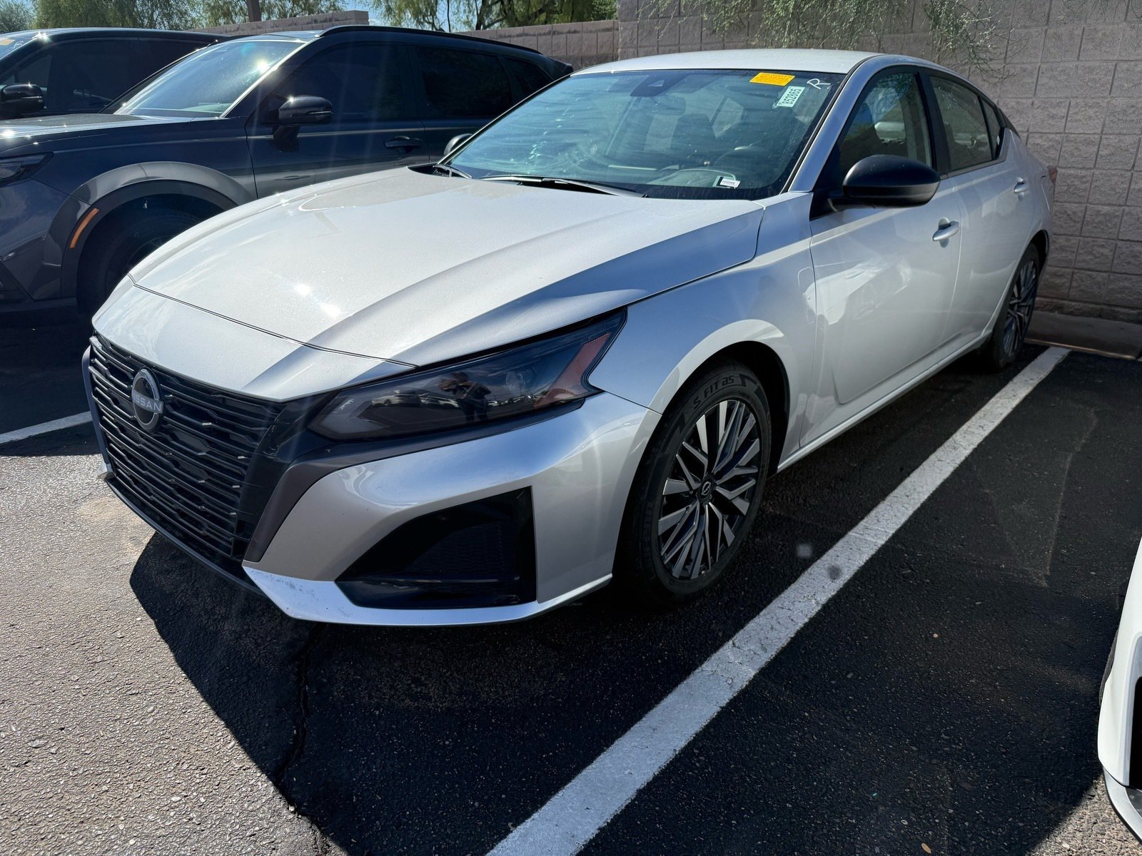 2026 Nissan Altima 2.5 SV — photo 1