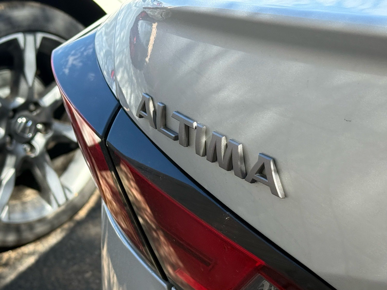 2026 Nissan Altima 2.5 SV — photo 10 thumbnail