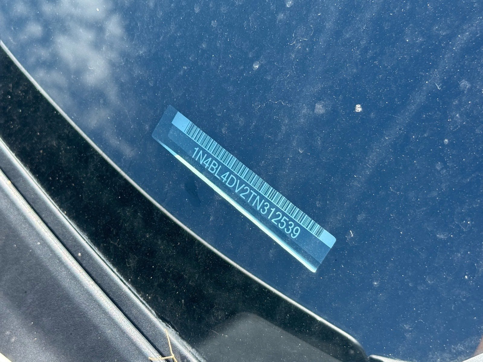 2026 Nissan Altima 2.5 SV — photo 11 thumbnail