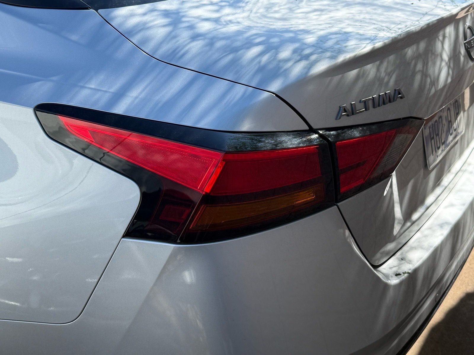 2026 Nissan Altima 2.5 SV — photo 7 thumbnail