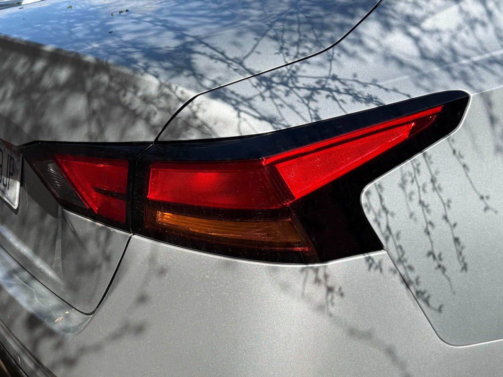 2026 Nissan Altima 2.5 SV — photo 8 thumbnail