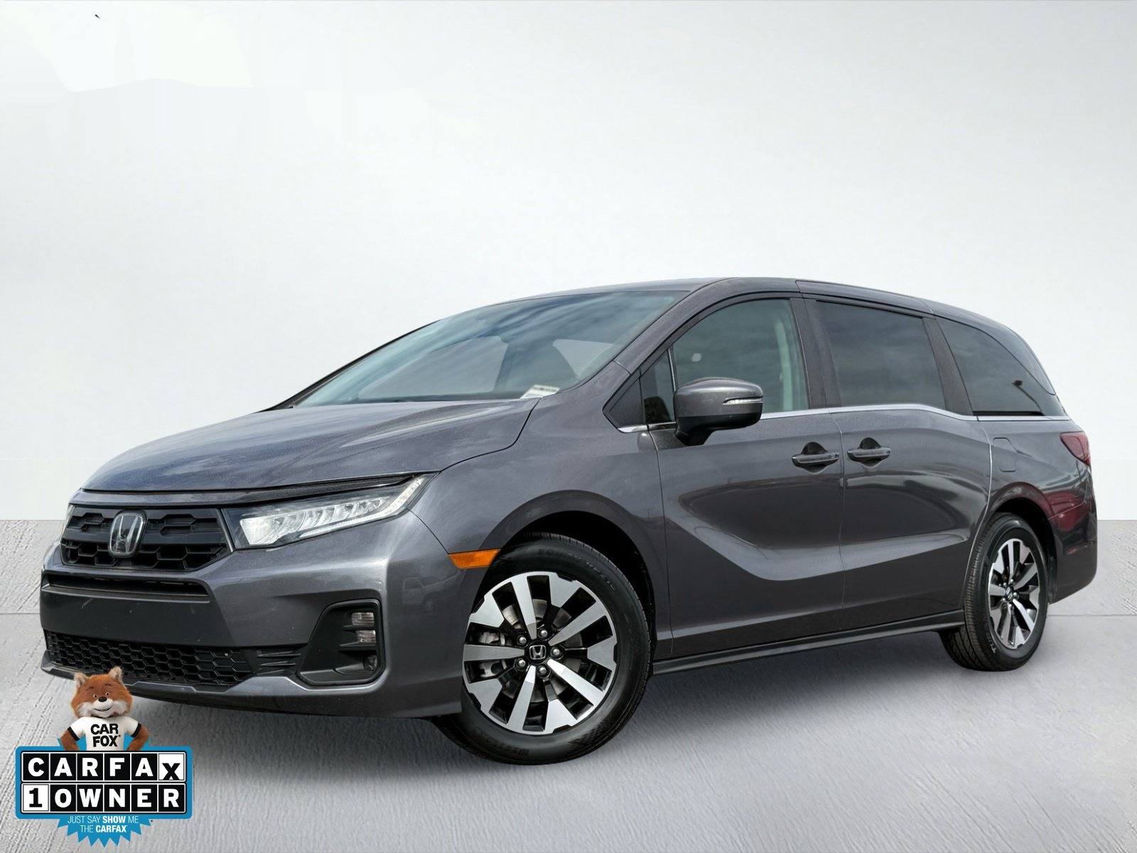 2025 Honda Odyssey EX-L — photo 1