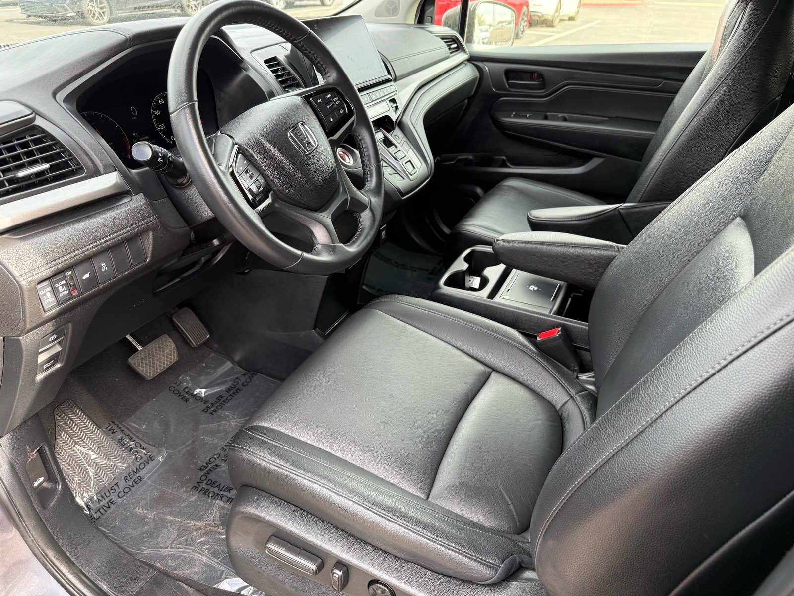 2025 Honda Odyssey EX-L — photo 11 thumbnail