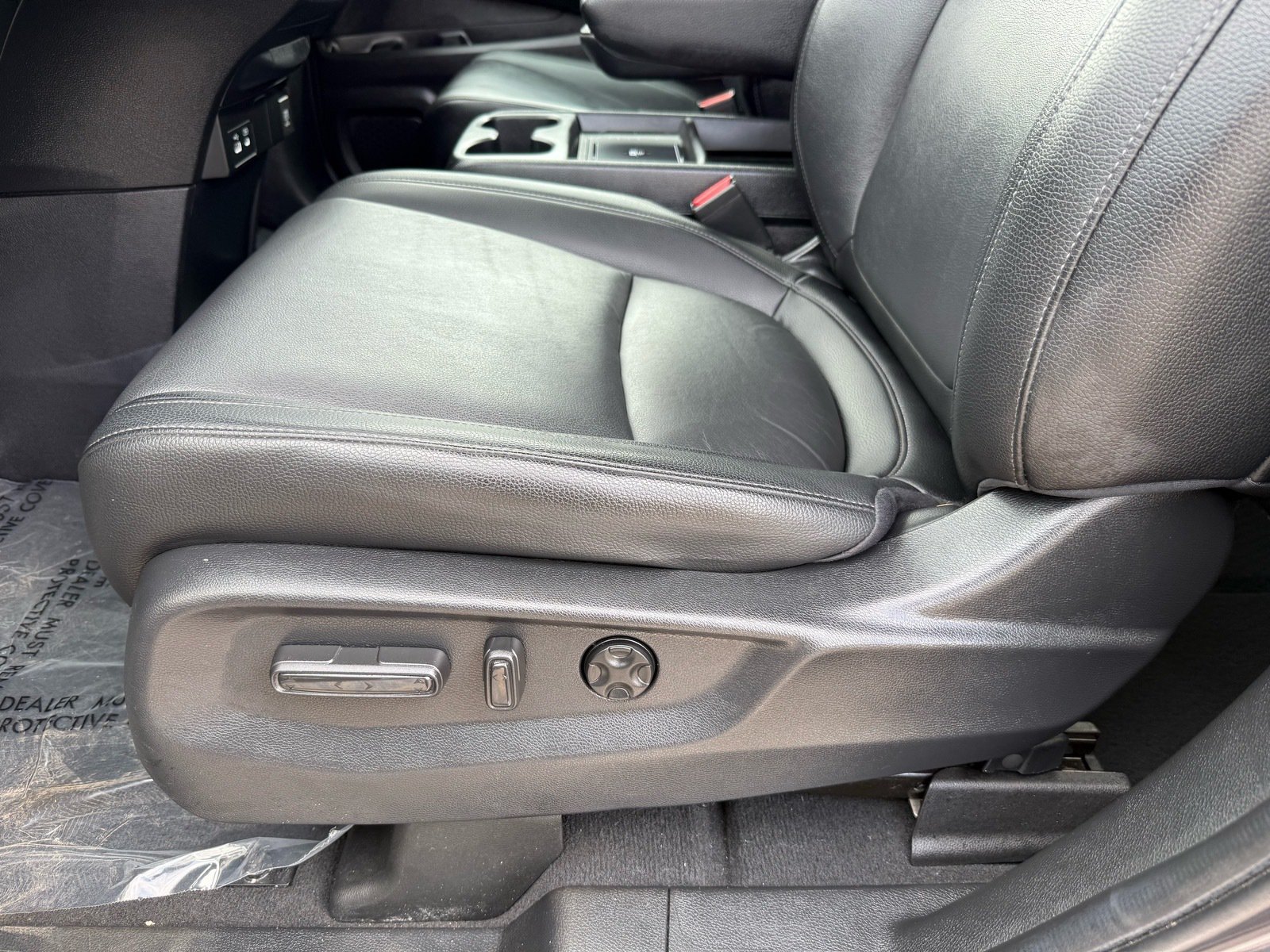 2025 Honda Odyssey EX-L — photo 13 thumbnail
