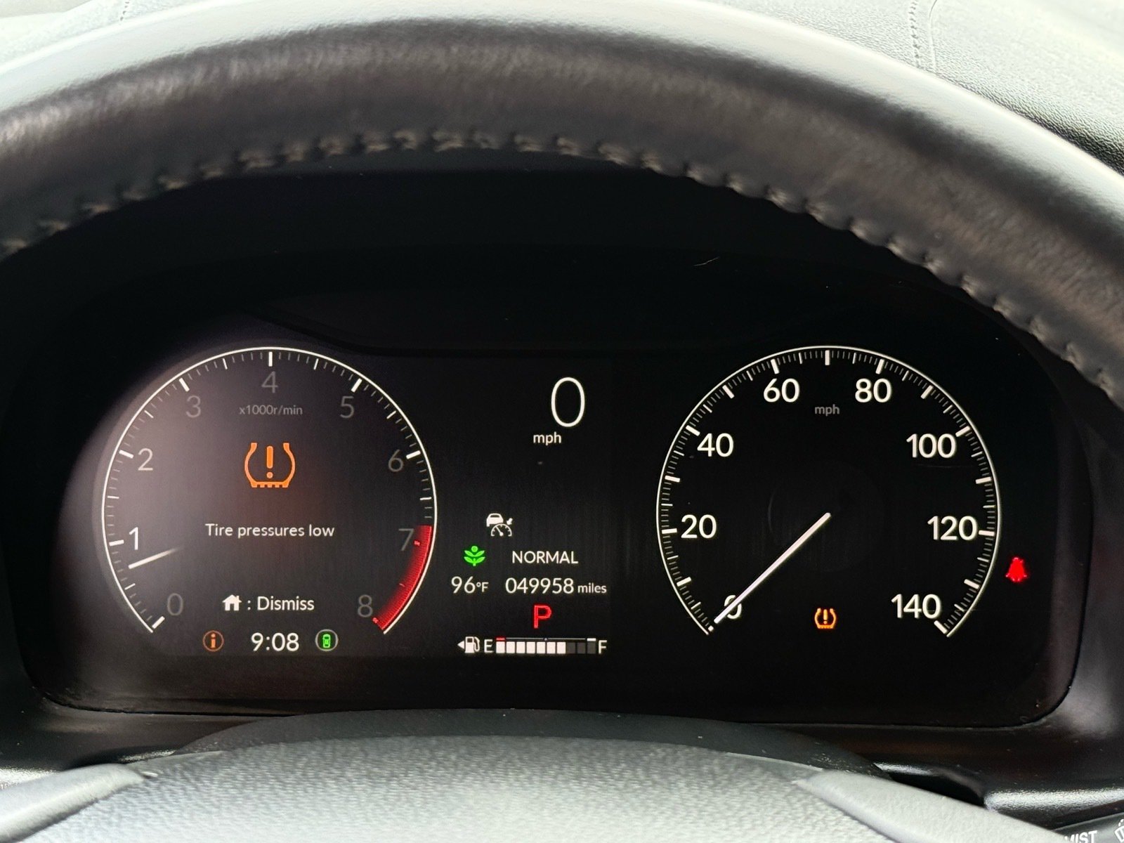 2025 Honda Odyssey EX-L — photo 18 thumbnail