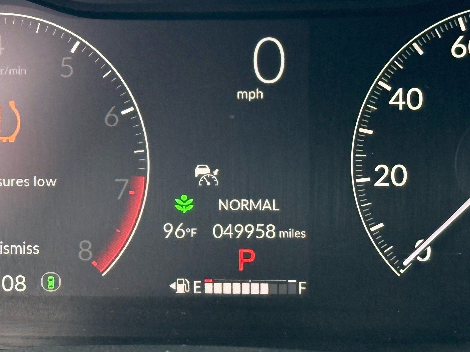 2025 Honda Odyssey EX-L — photo 19 thumbnail