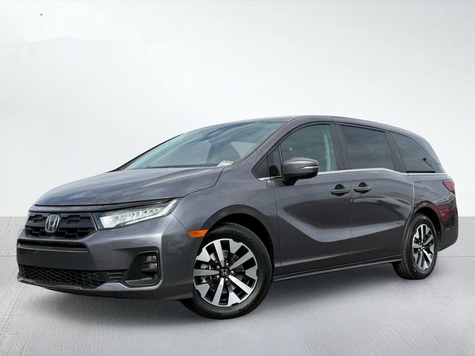 2025 Honda Odyssey EX-L — photo 2 thumbnail