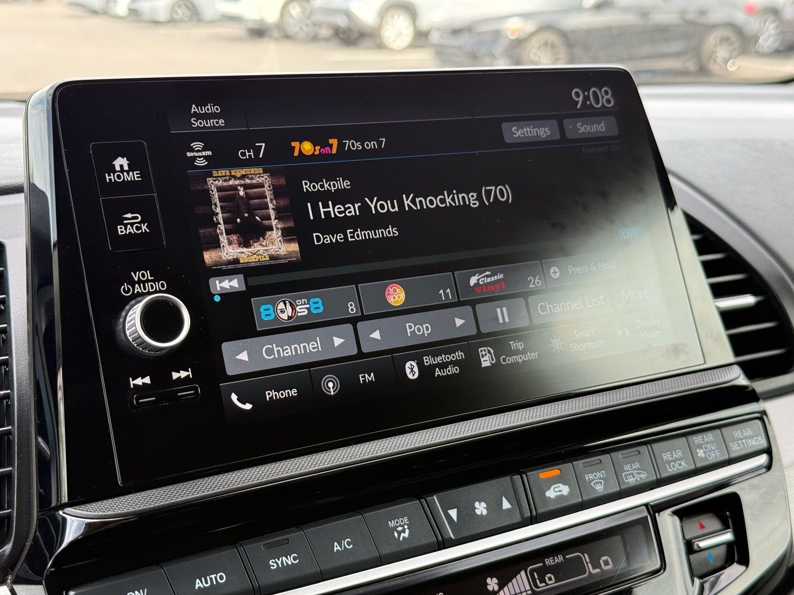 2025 Honda Odyssey EX-L — photo 20 thumbnail