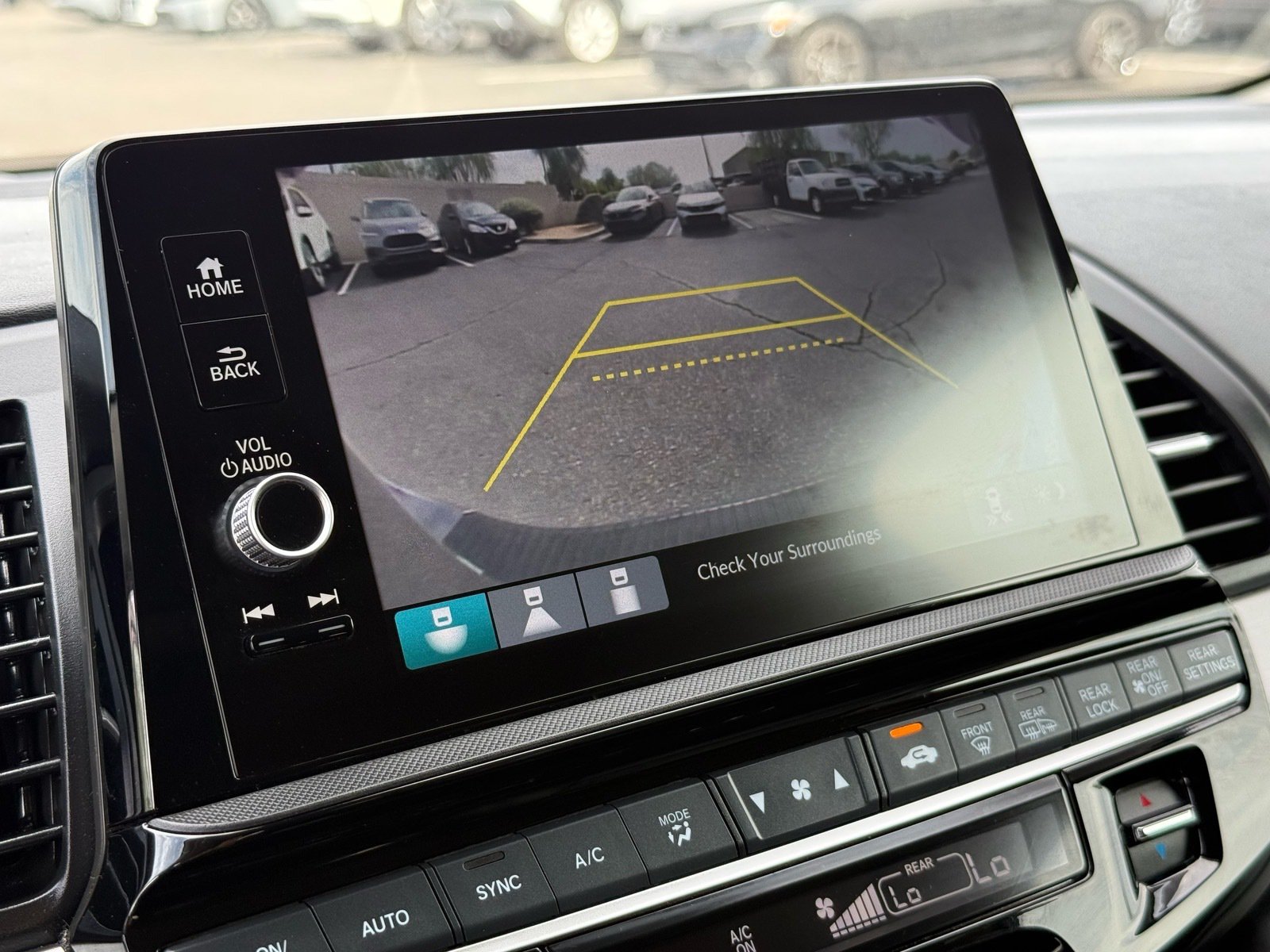 2025 Honda Odyssey EX-L — photo 21 thumbnail