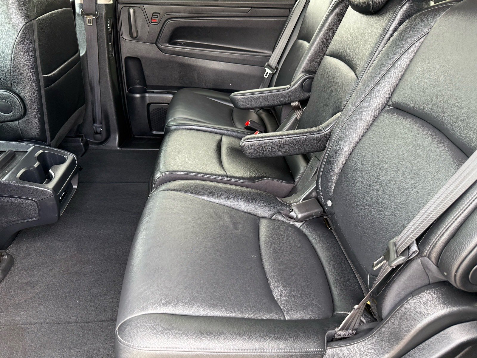 2025 Honda Odyssey EX-L — photo 25 thumbnail