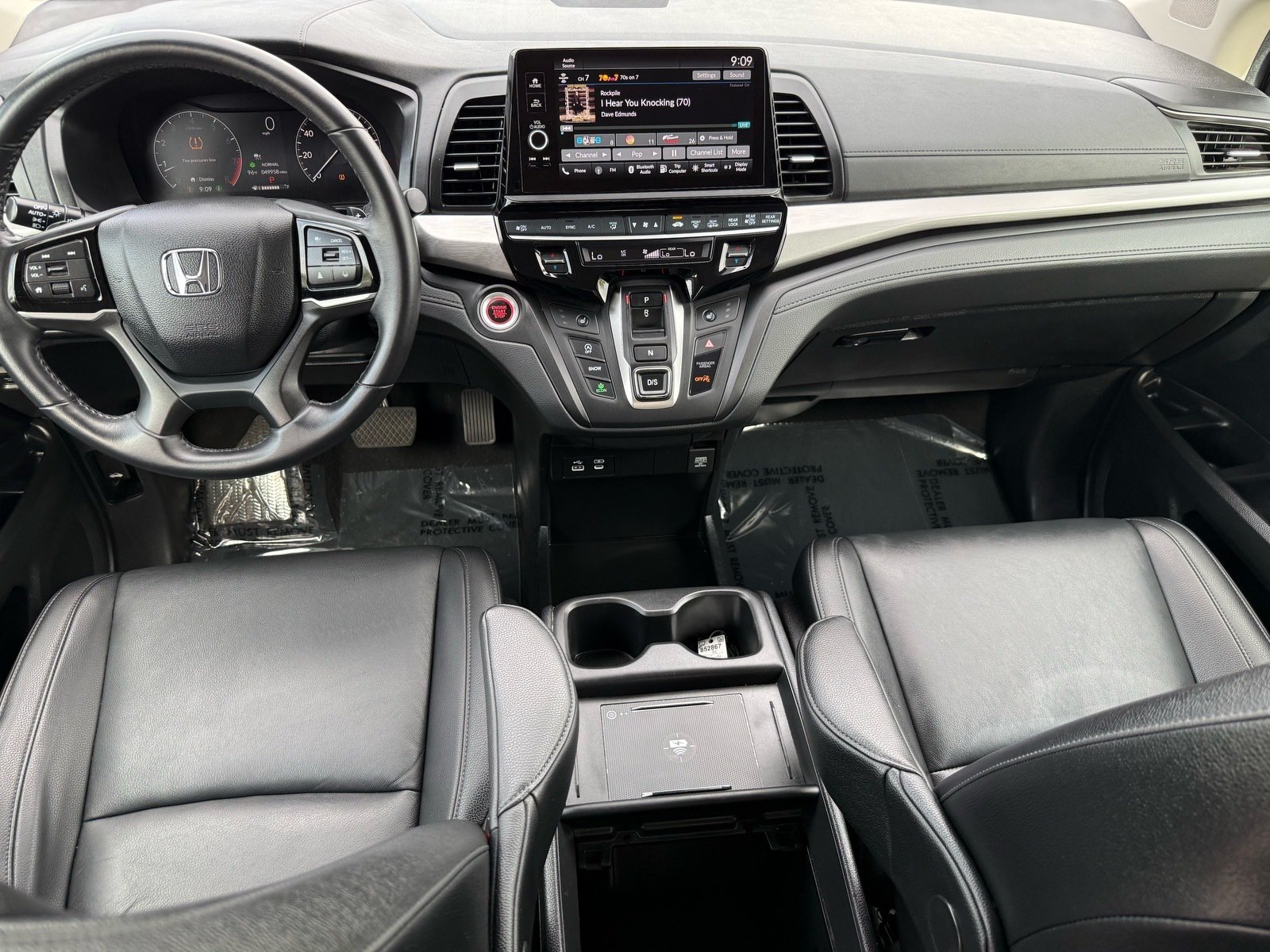 2025 Honda Odyssey EX-L — photo 26 thumbnail