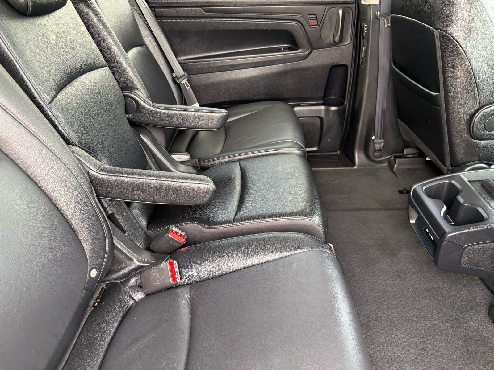 2025 Honda Odyssey EX-L — photo 27 thumbnail