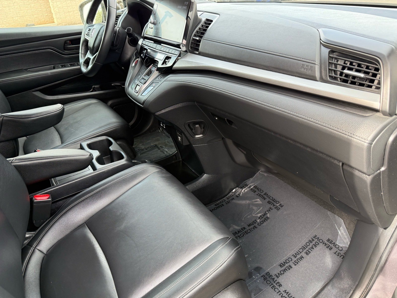 2025 Honda Odyssey EX-L — photo 28 thumbnail
