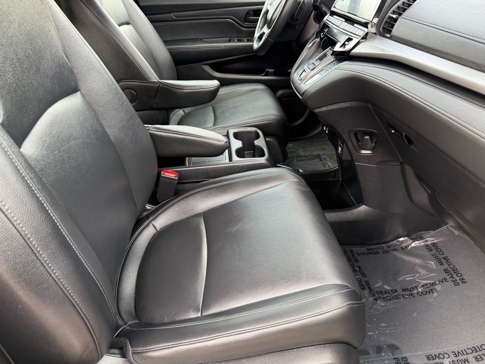 2025 Honda Odyssey EX-L — photo 29 thumbnail