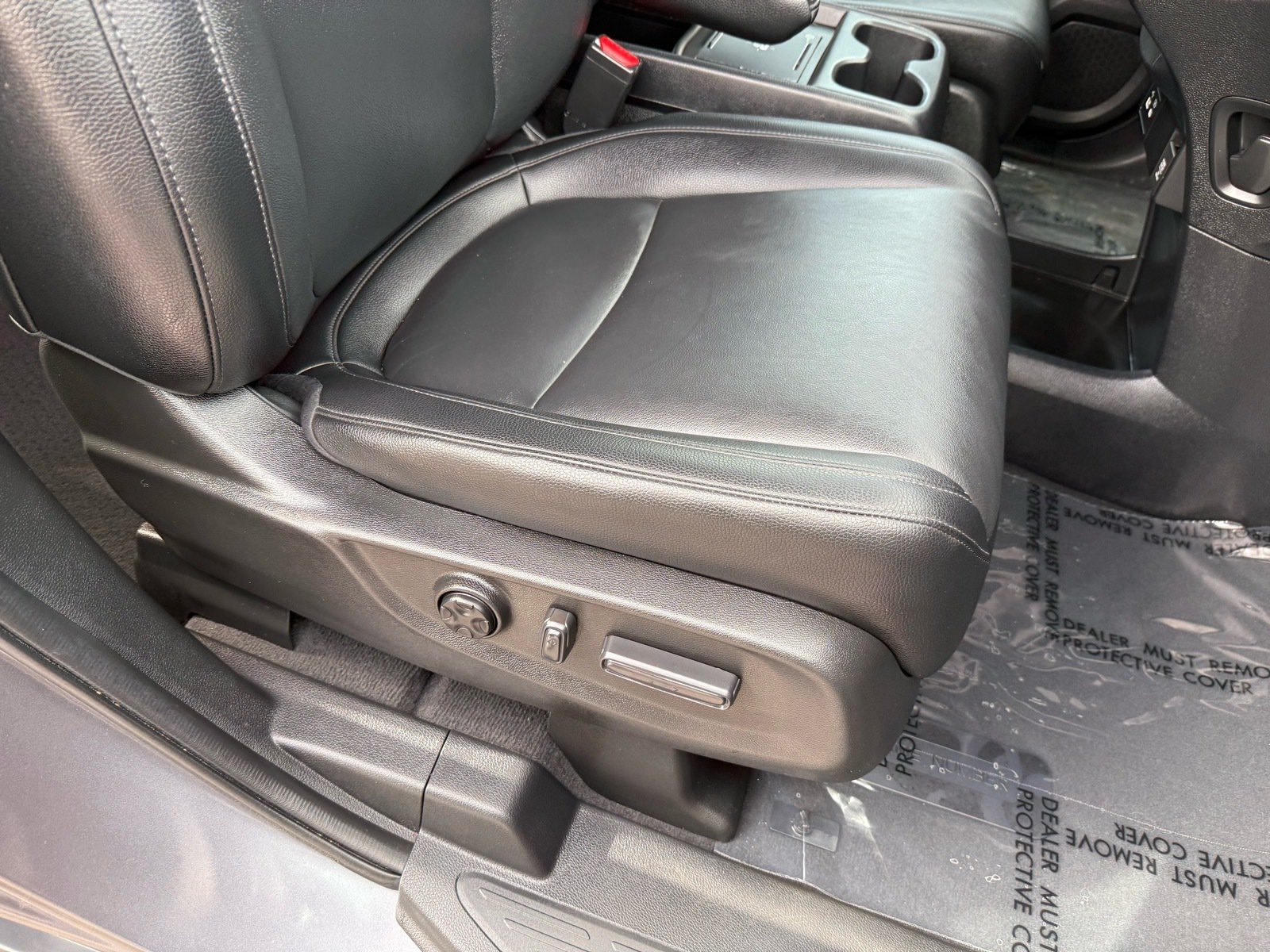 2025 Honda Odyssey EX-L — photo 30 thumbnail