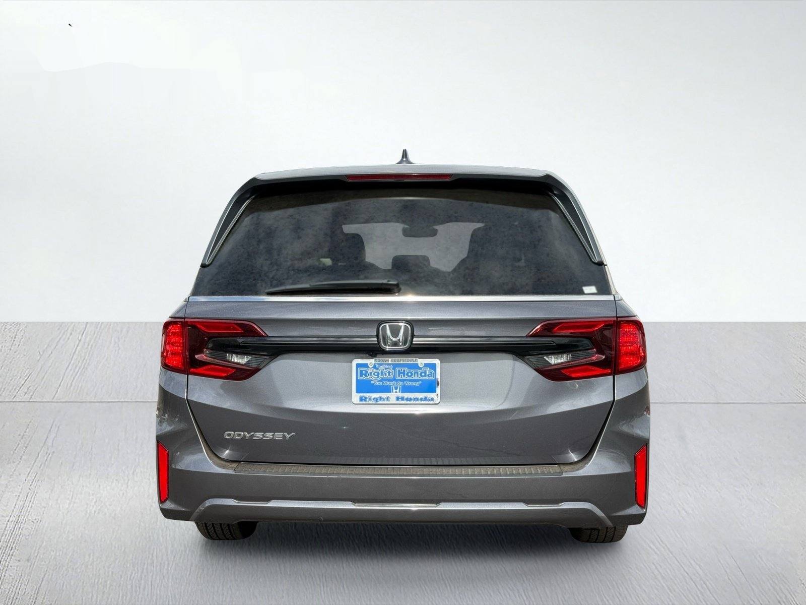2025 Honda Odyssey EX-L — photo 6 thumbnail