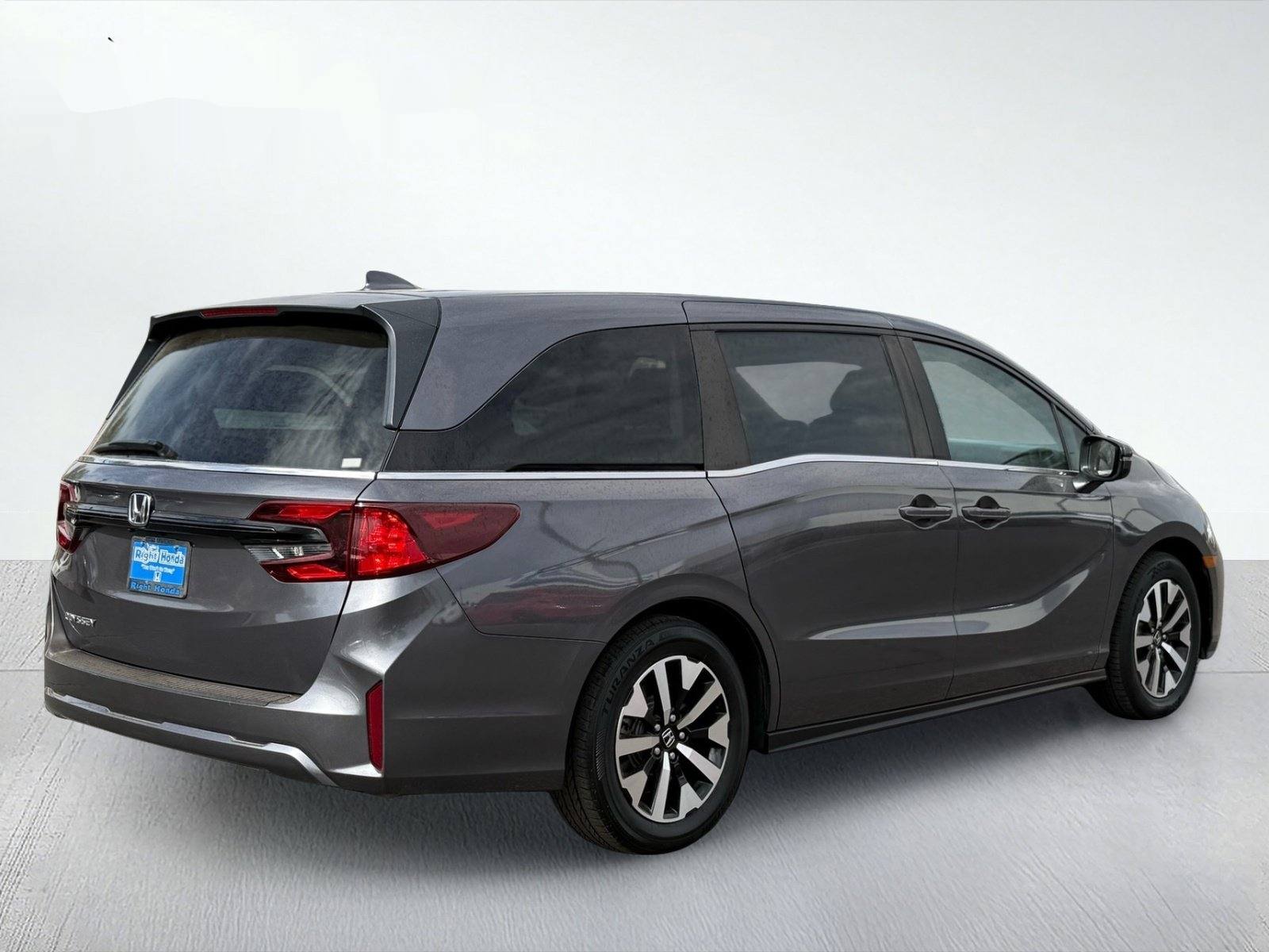 2025 Honda Odyssey EX-L — photo 7 thumbnail