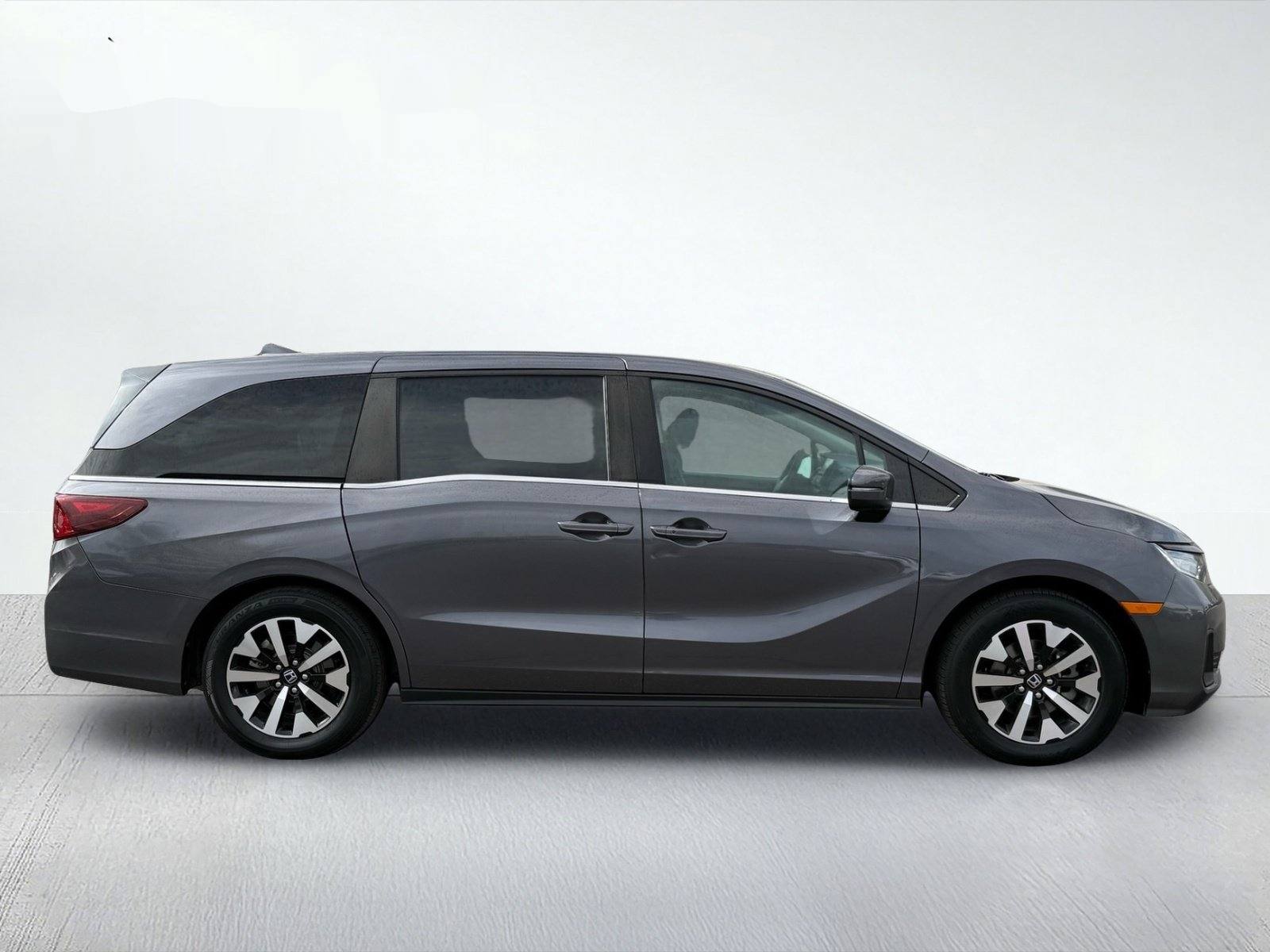 2025 Honda Odyssey EX-L — photo 8 thumbnail