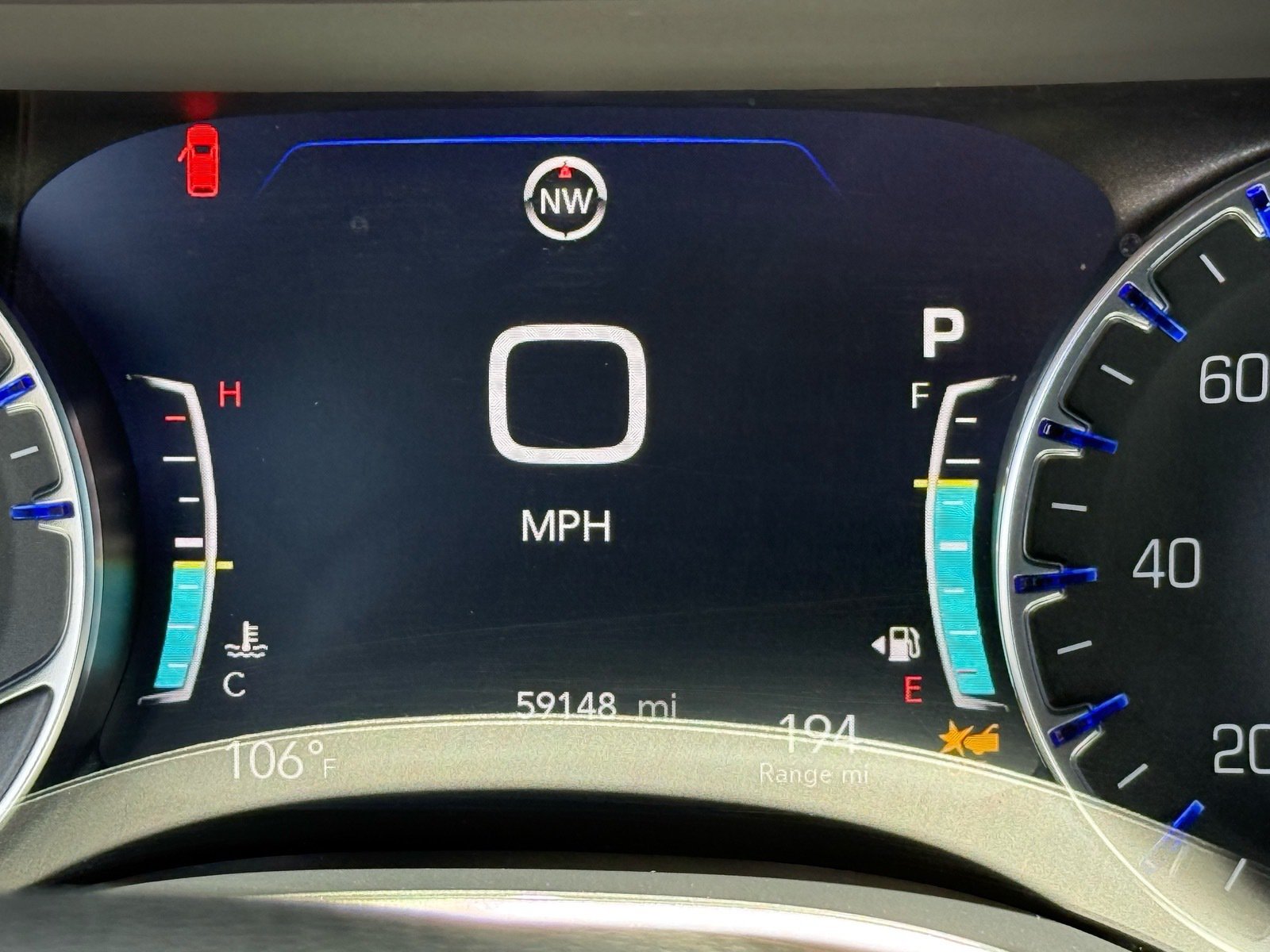 2025 Chrysler Pacifica Select — photo 19 thumbnail