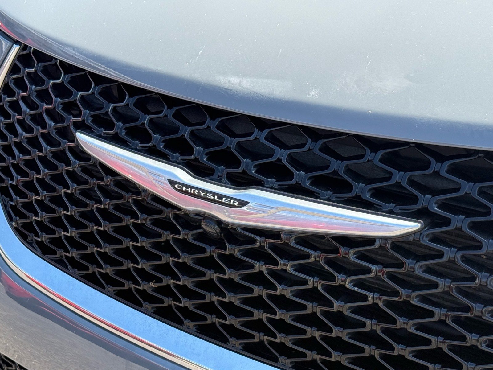 2025 Chrysler Pacifica Select — photo 32 thumbnail