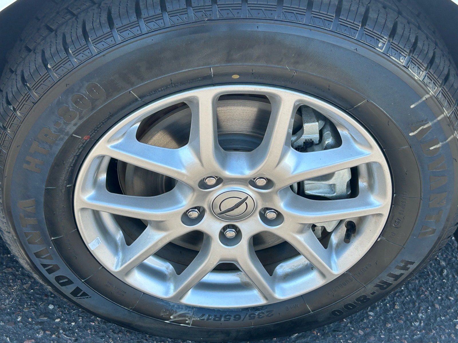 2025 Chrysler Pacifica Select — photo 10 thumbnail