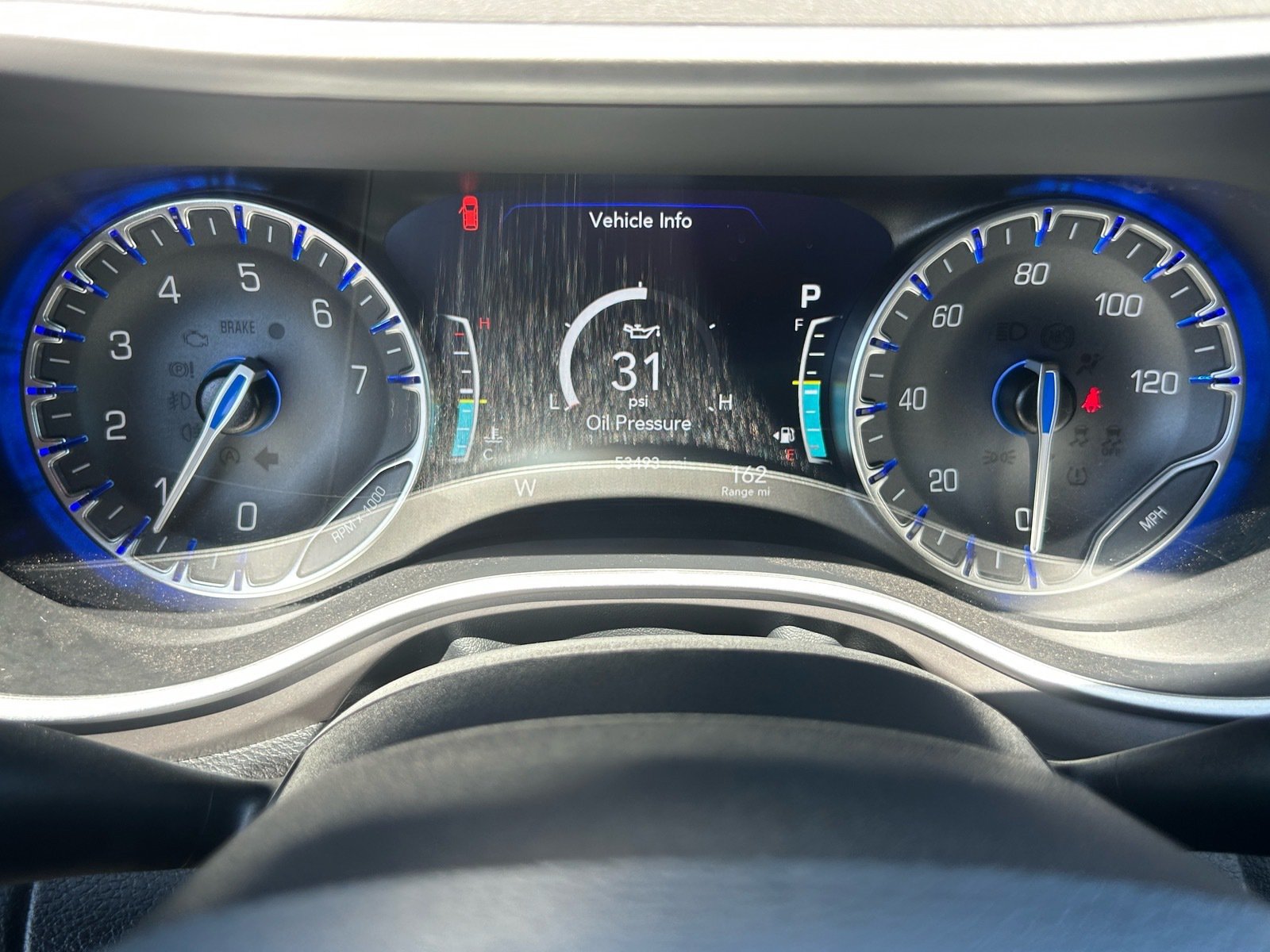 2025 Chrysler Pacifica Select — photo 30 thumbnail