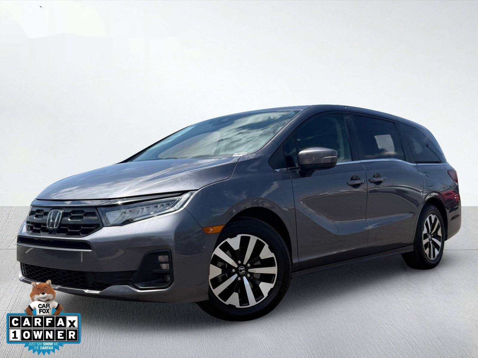 2025 Honda Odyssey EX-L — photo 1