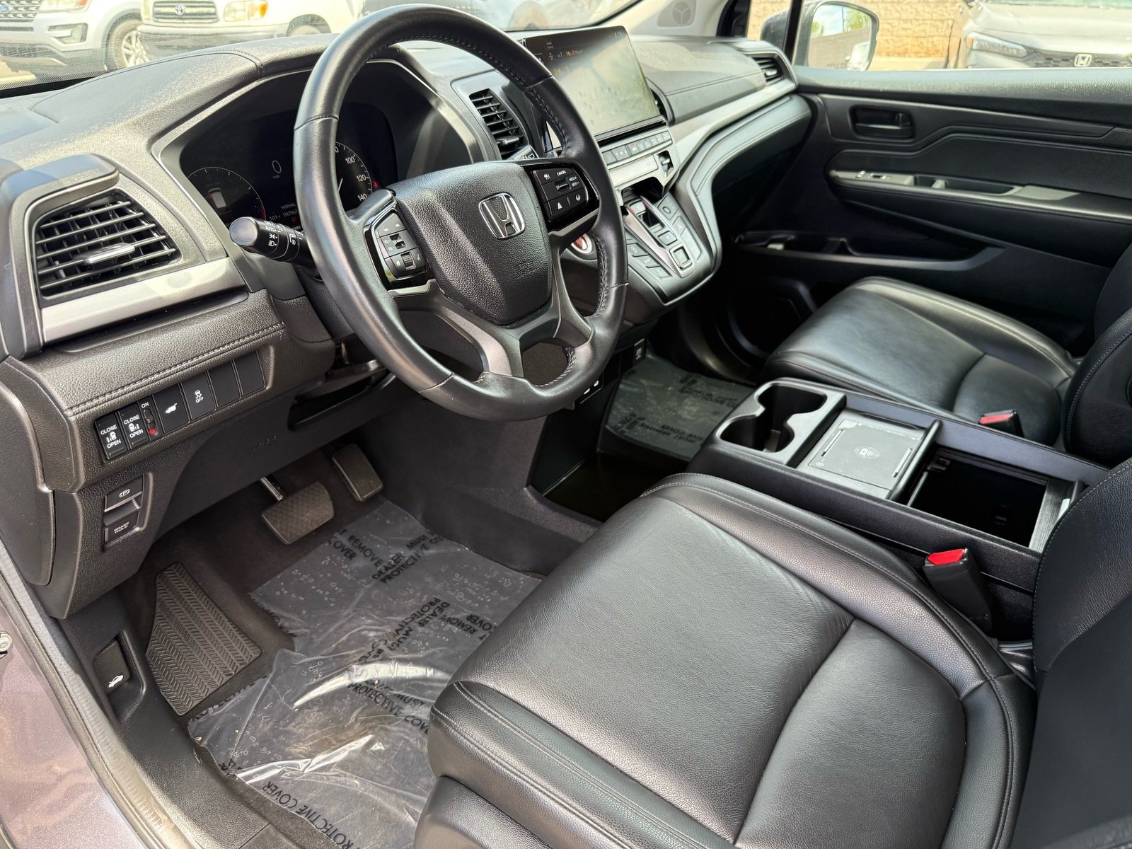 2025 Honda Odyssey EX-L — photo 11 thumbnail