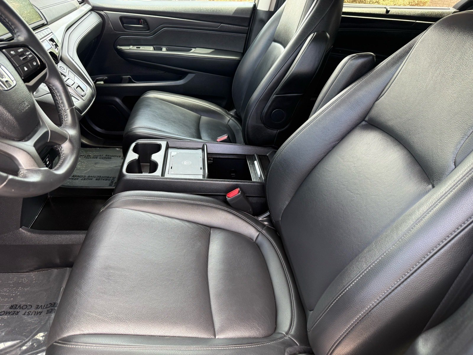 2025 Honda Odyssey EX-L — photo 12 thumbnail