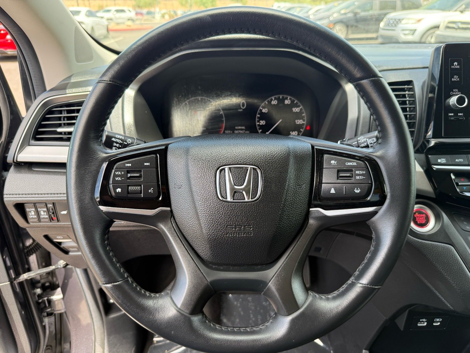 2025 Honda Odyssey EX-L — photo 15 thumbnail