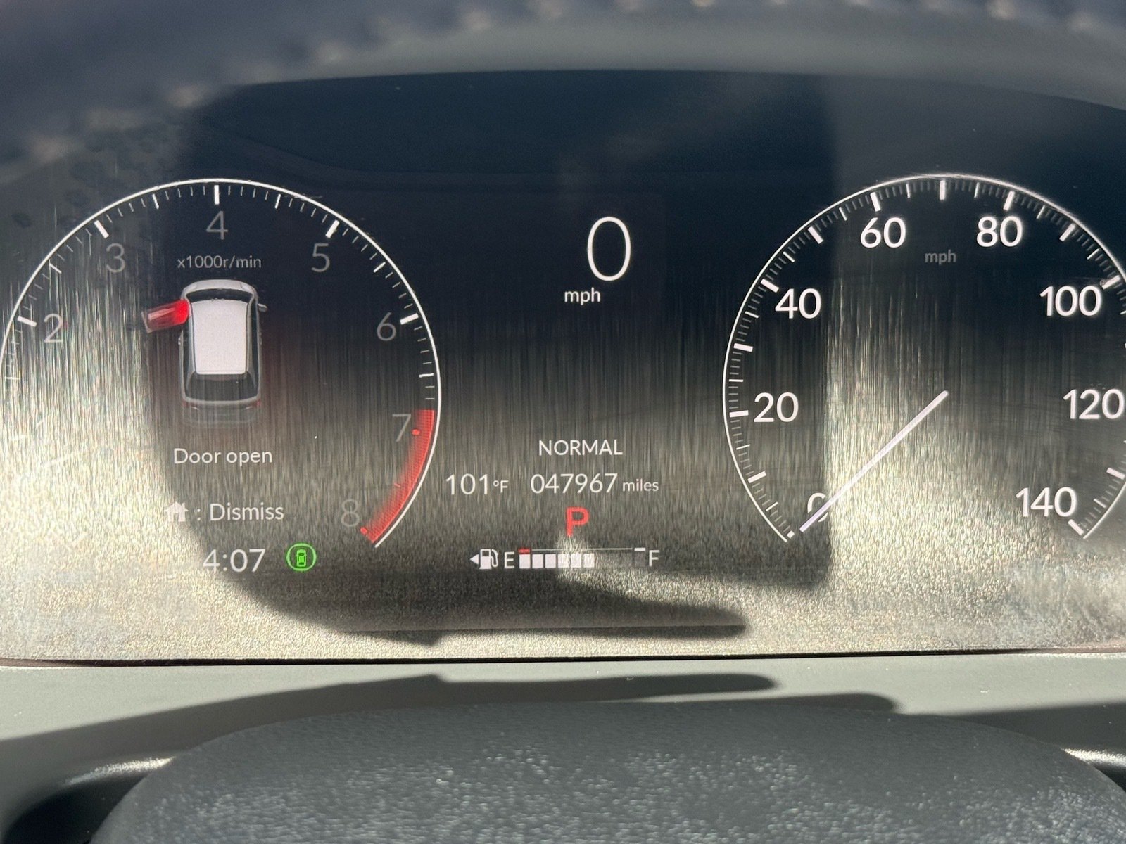 2025 Honda Odyssey EX-L — photo 18 thumbnail