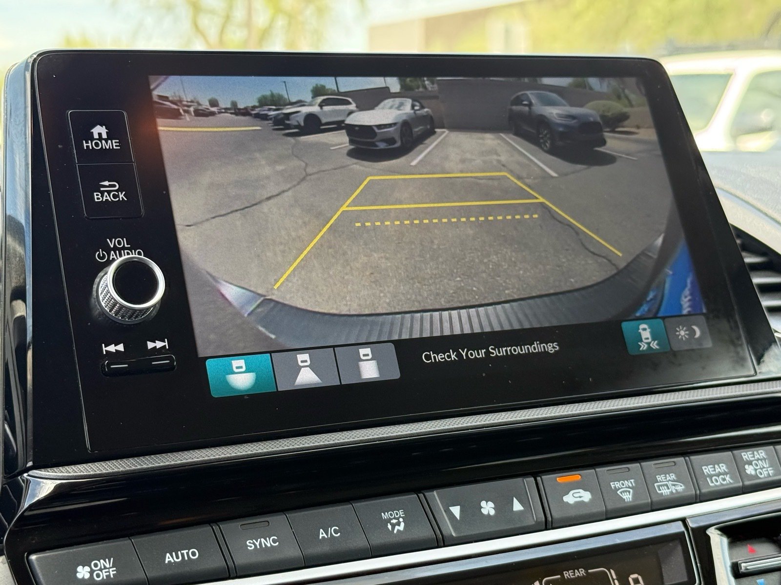 2025 Honda Odyssey EX-L — photo 21 thumbnail