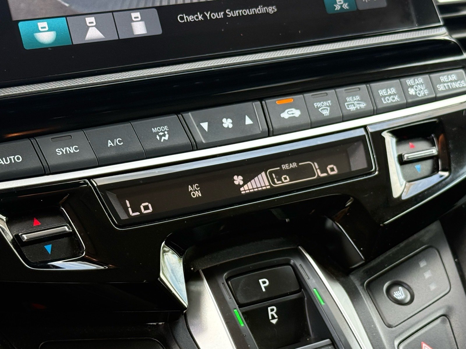 2025 Honda Odyssey EX-L — photo 22 thumbnail