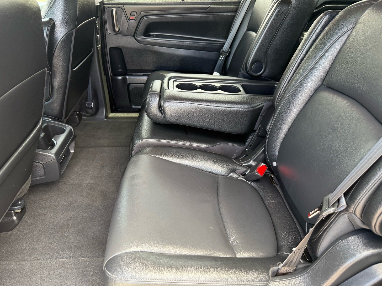 2025 Honda Odyssey EX-L — photo 25 thumbnail