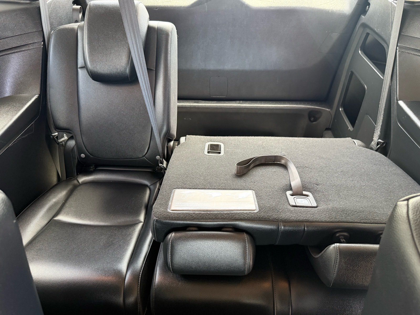 2025 Honda Odyssey EX-L — photo 26 thumbnail