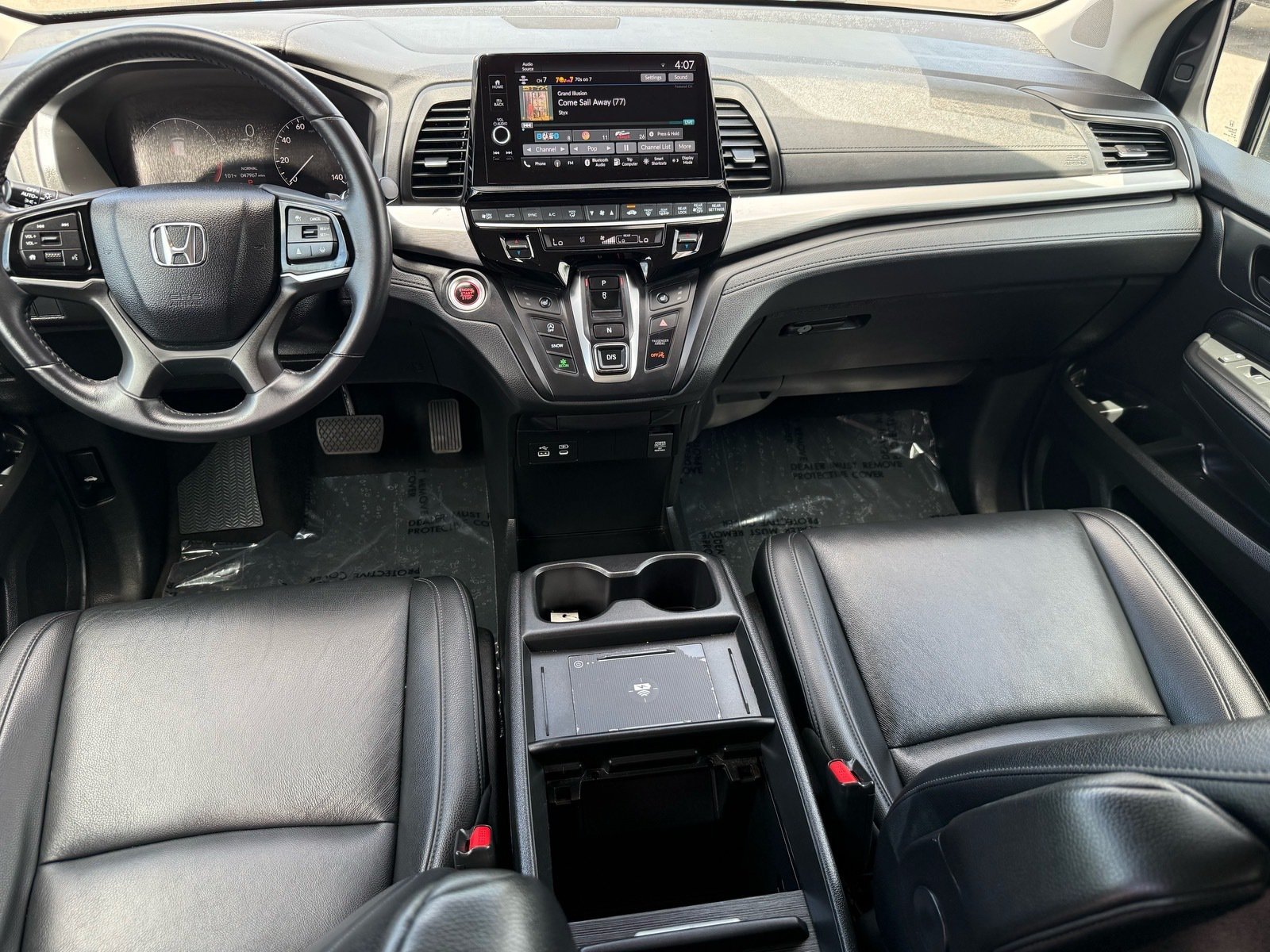 2025 Honda Odyssey EX-L — photo 27 thumbnail