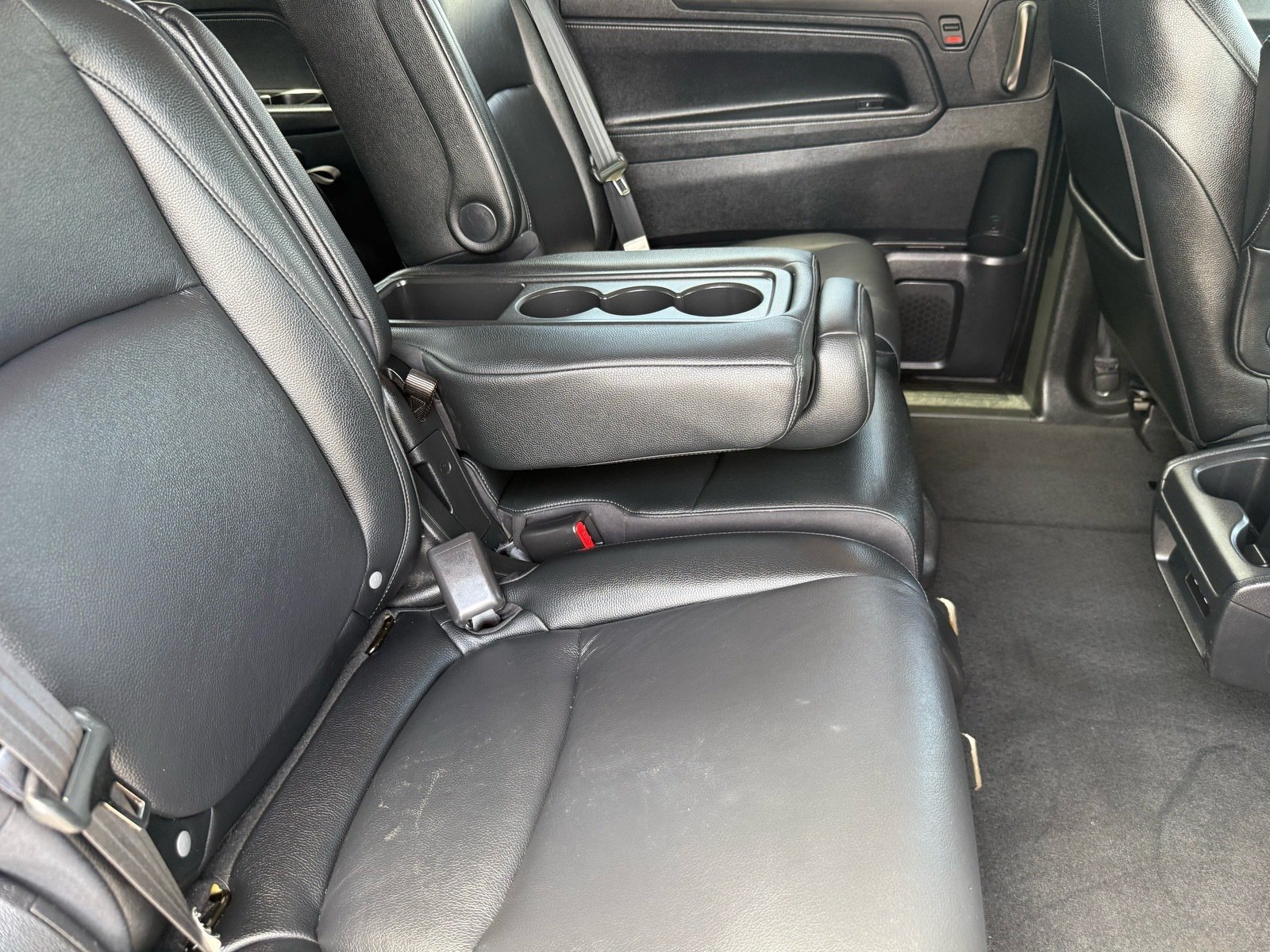 2025 Honda Odyssey EX-L — photo 28 thumbnail