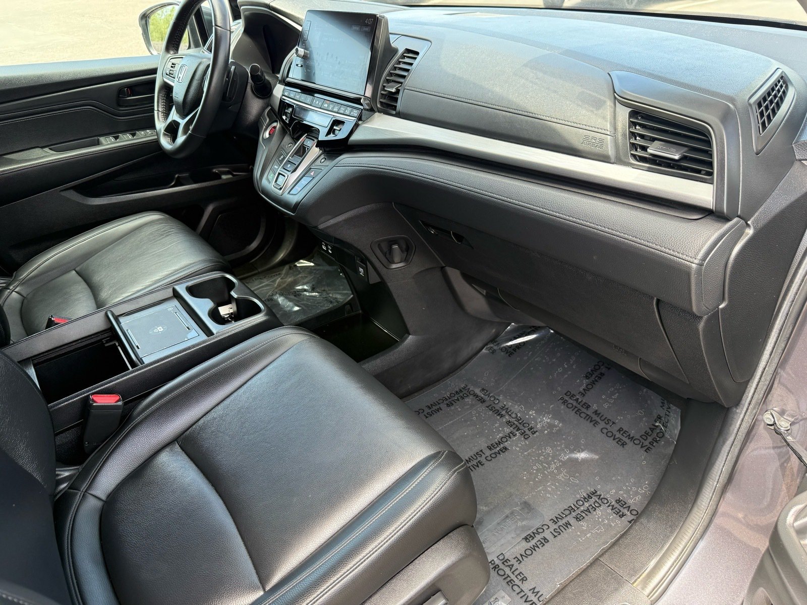 2025 Honda Odyssey EX-L — photo 29 thumbnail