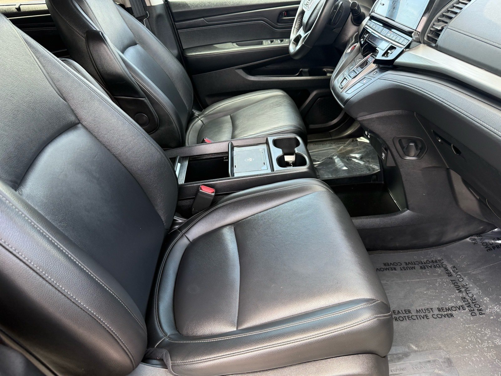 2025 Honda Odyssey EX-L — photo 30 thumbnail
