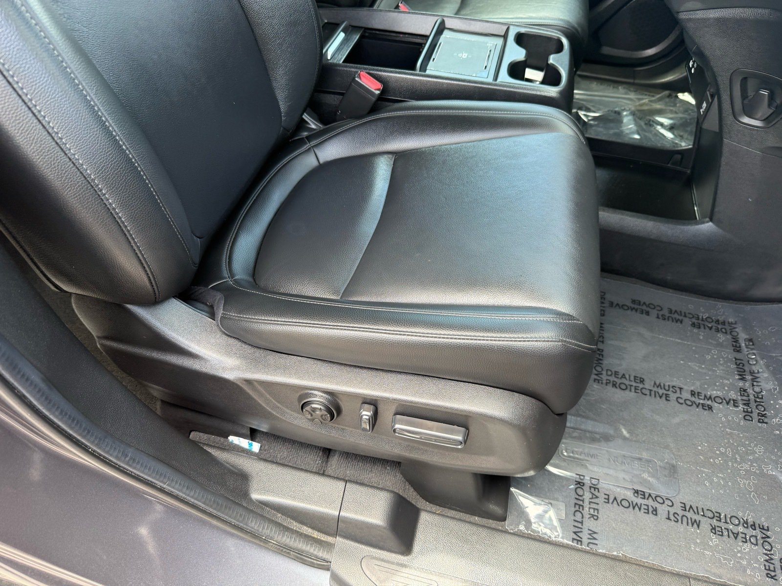 2025 Honda Odyssey EX-L — photo 31 thumbnail