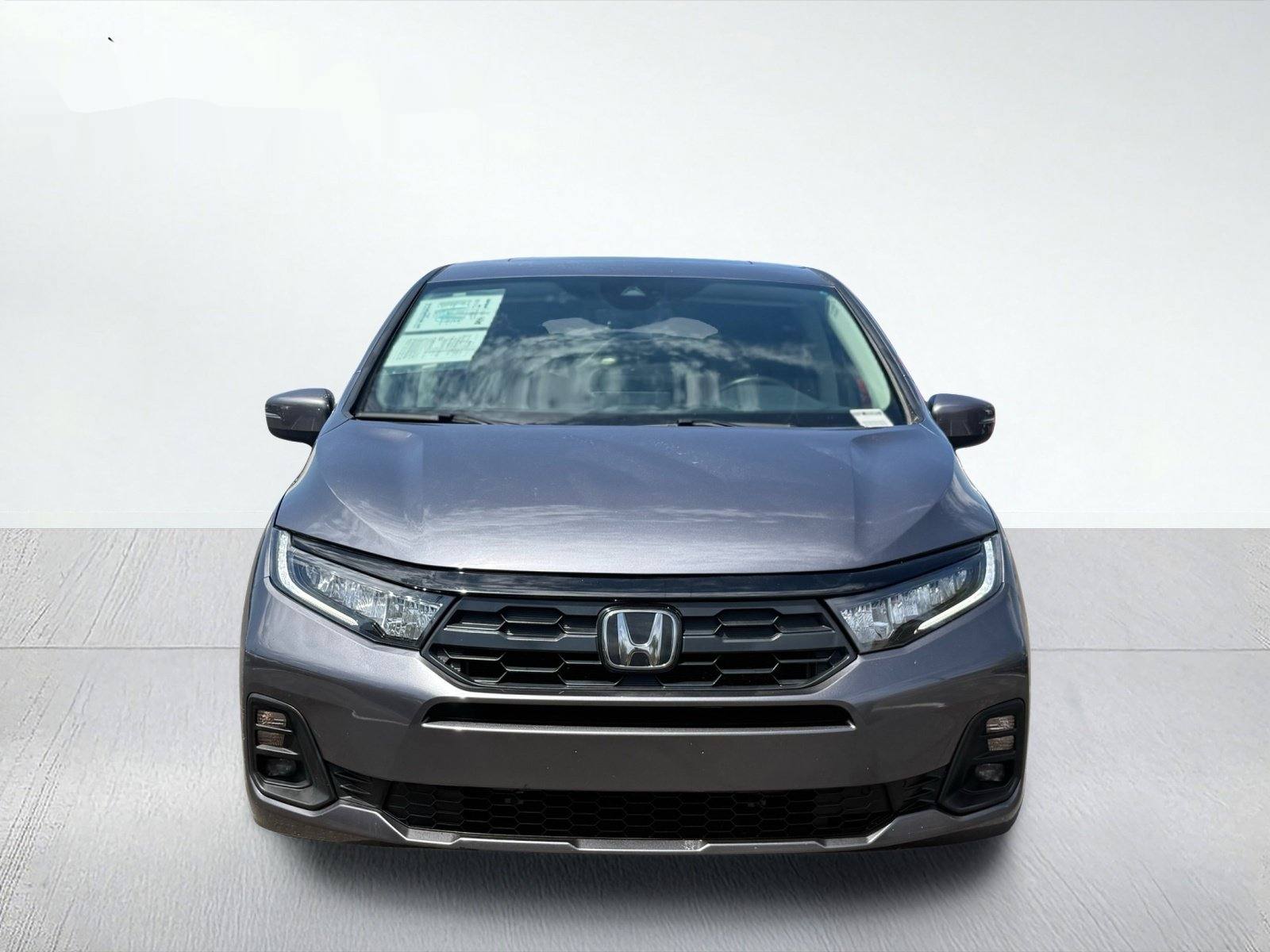 2025 Honda Odyssey EX-L — photo 5 thumbnail
