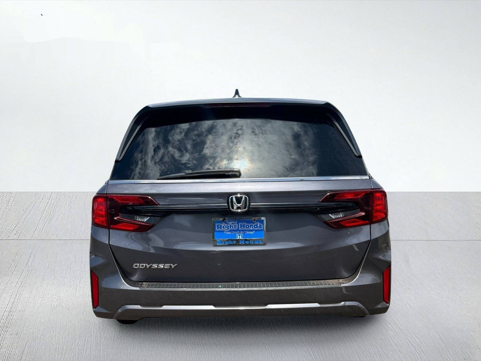 2025 Honda Odyssey EX-L — photo 6 thumbnail