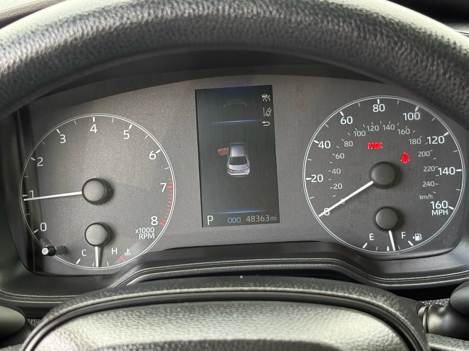 2025 Toyota Corolla LE — photo 18 thumbnail