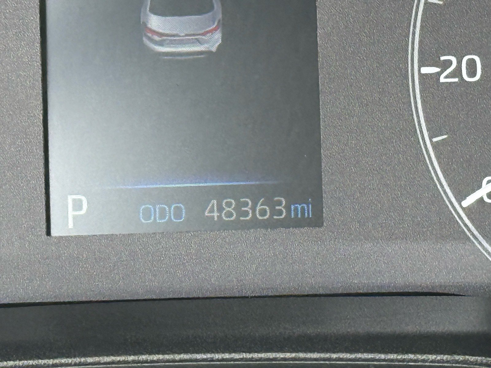 2025 Toyota Corolla LE — photo 19 thumbnail