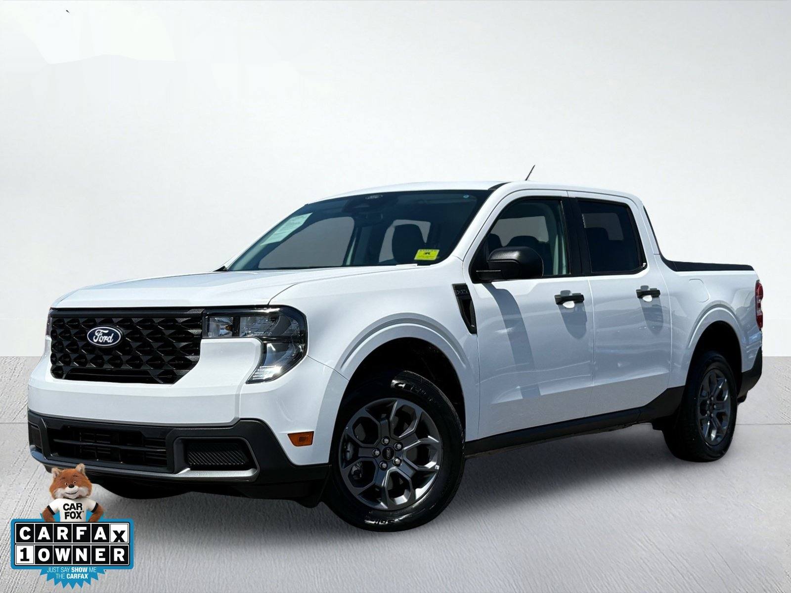 2026 Ford Maverick XLT — photo 1