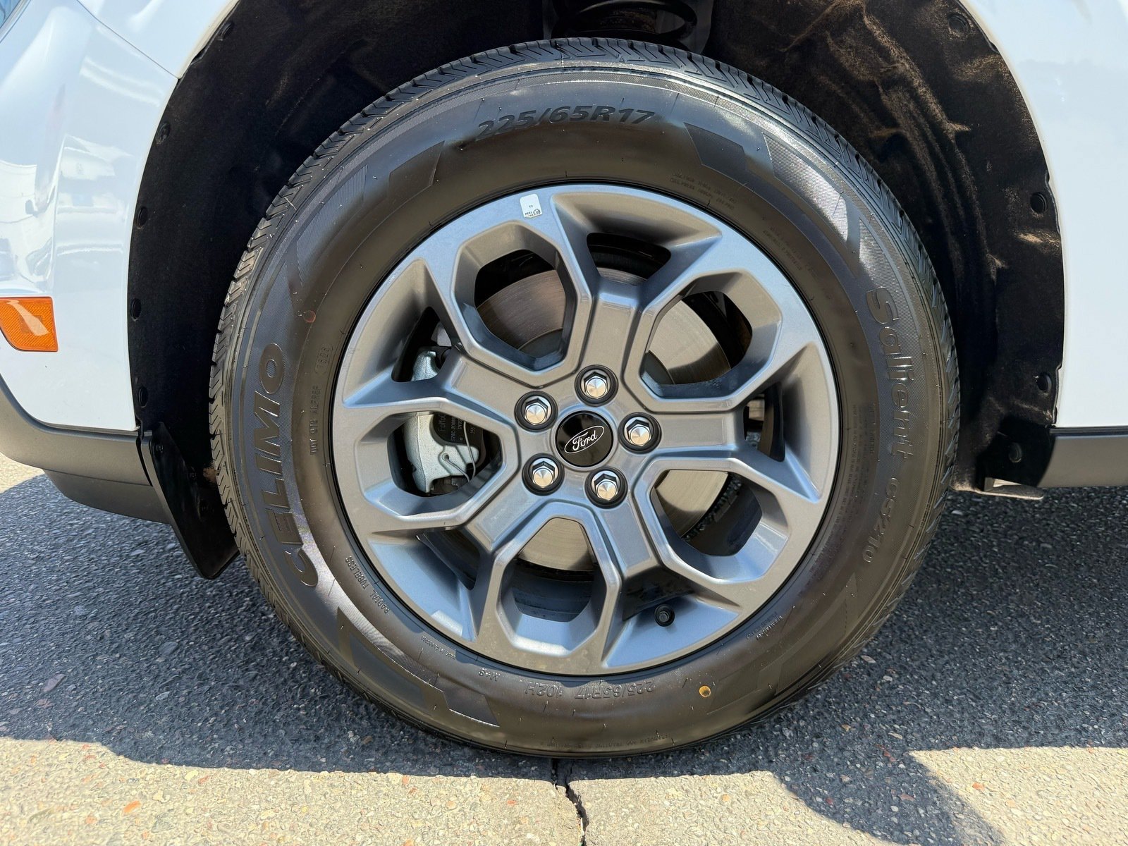 2026 Ford Maverick XLT — photo 10 thumbnail