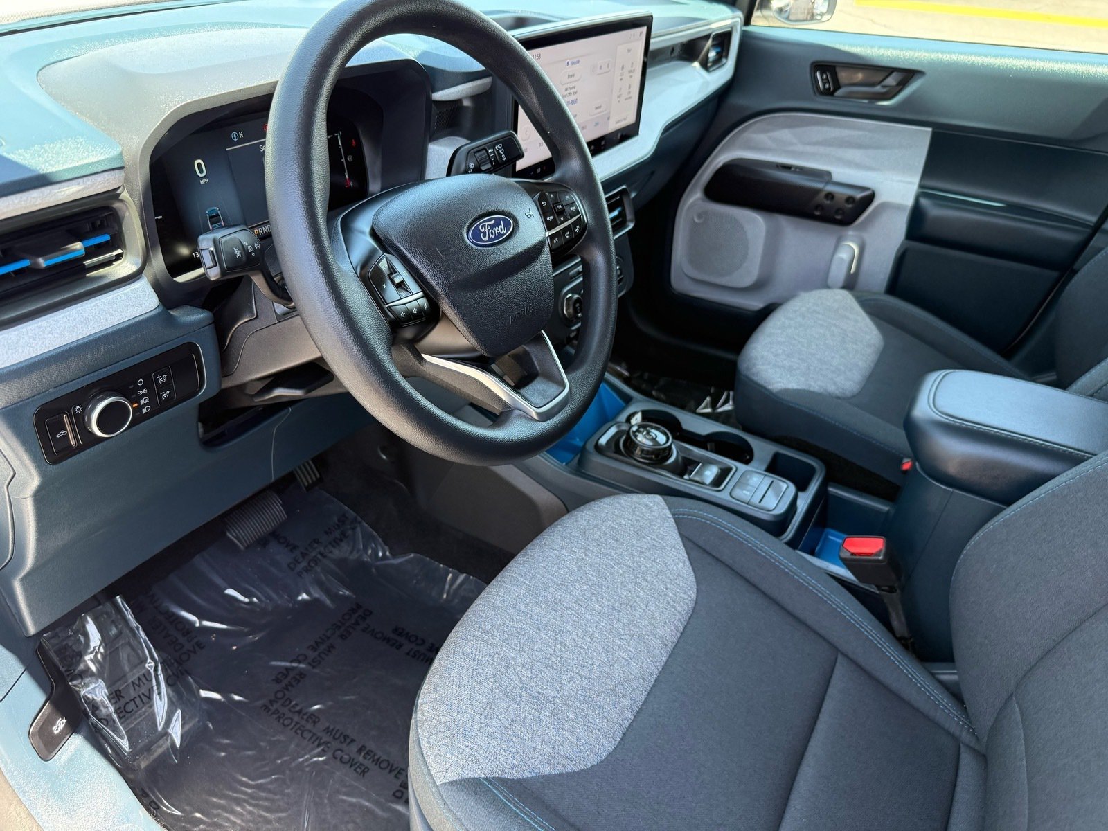 2026 Ford Maverick XLT — photo 11 thumbnail