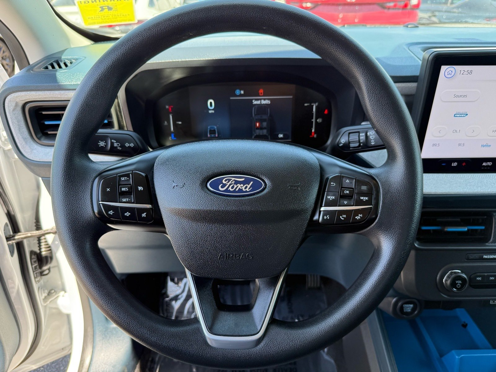 2026 Ford Maverick XLT — photo 15 thumbnail