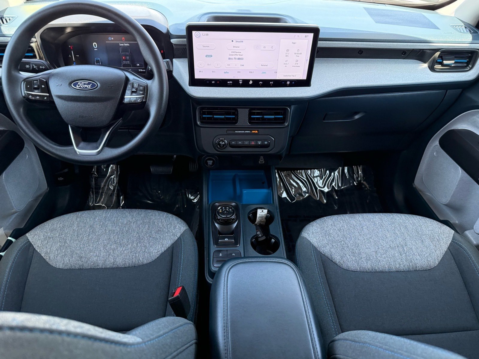 2026 Ford Maverick XLT — photo 27 thumbnail