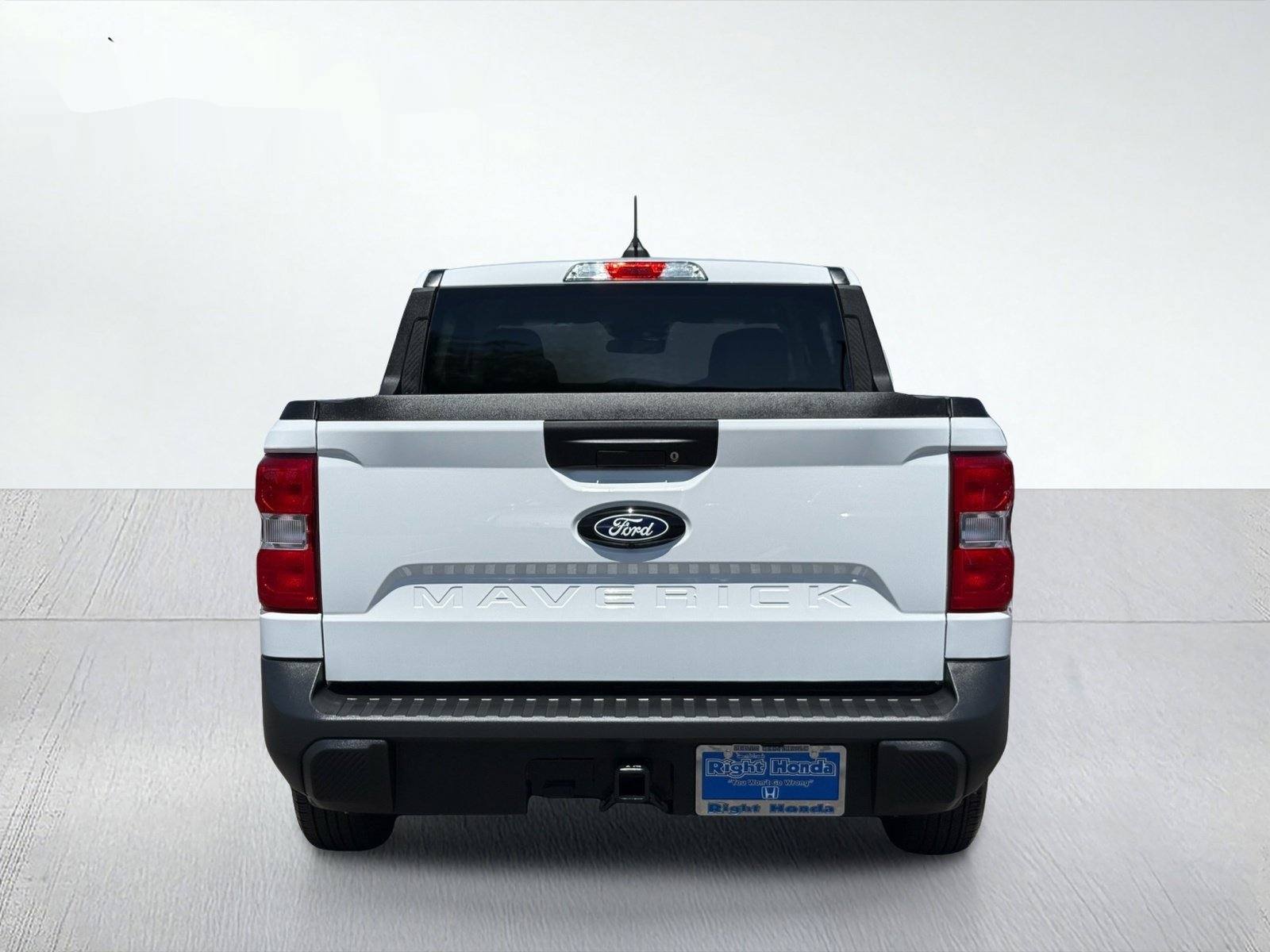 2026 Ford Maverick XLT — photo 6 thumbnail